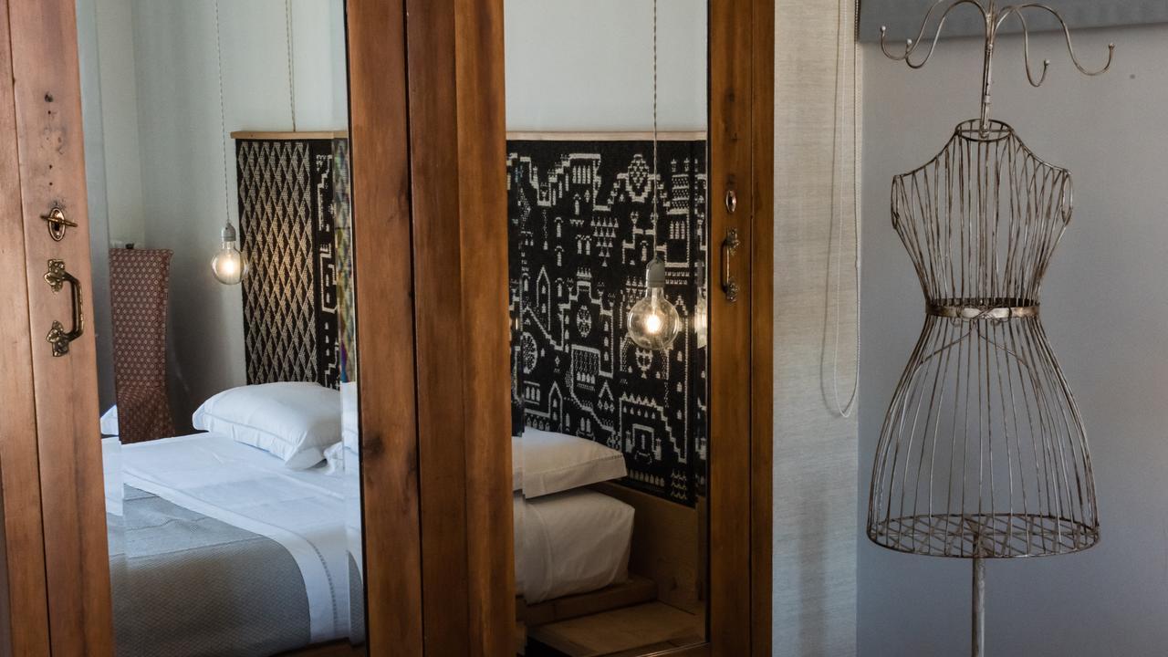 L'Incanto Luxury Rooms Matera Exterior photo